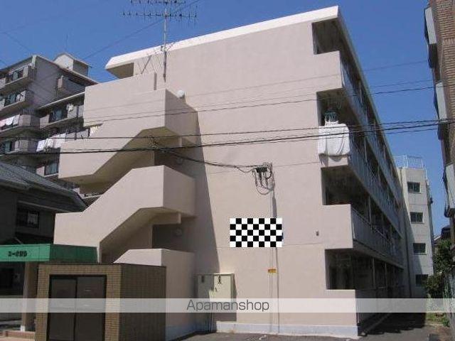 コーポ奈多(ワンルーム/4階)
