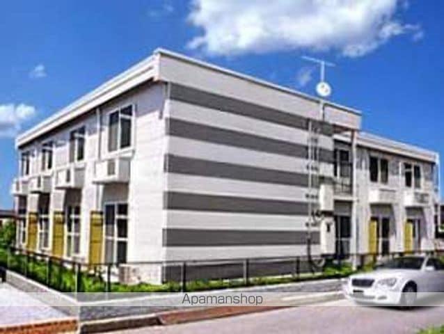 レオパレス佐和山(1K/2階)