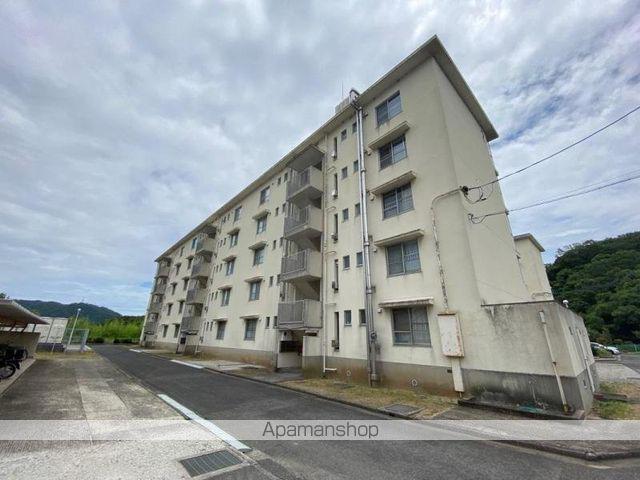 ビレッジハウス志度2号棟[3階]