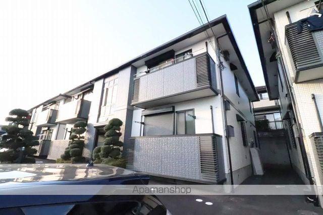 パルアモーレAB(2LDK/2階)