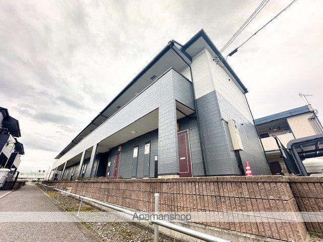 アルブルヴィラージュⅠ(1K/1階)