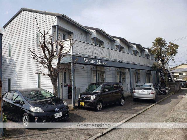 WHITE MAISON(ワンルーム/1階)