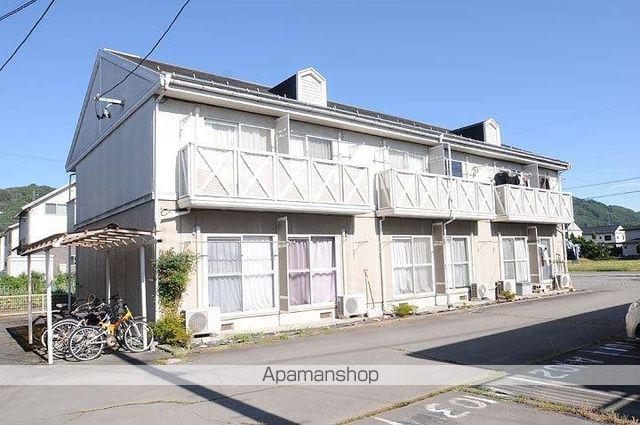 フレグランスサンリッツB棟(1K/2階)