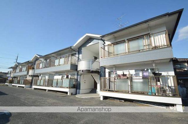 ハーベスト川入(3DK/2階)