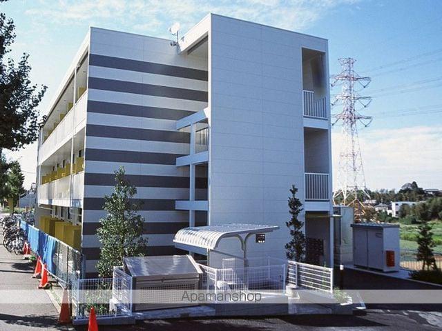 レオパレスネオ(1K/1階)