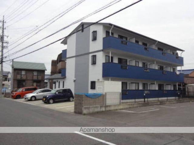 オルテンシア(ワンルーム/3階)