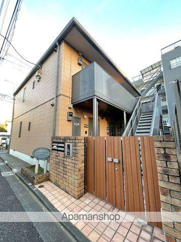 エレンシア高円寺(1K/2階)