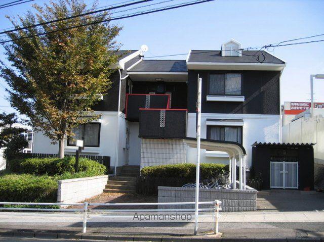 福岡県那珂川市観晴が丘の建物