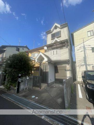 奈良線 城陽駅 徒歩6分 3階建 築35年