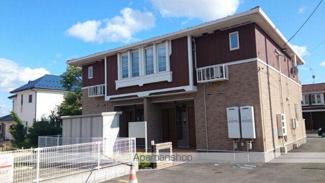 ラバン・ドールⅠ(1LDK/1階)