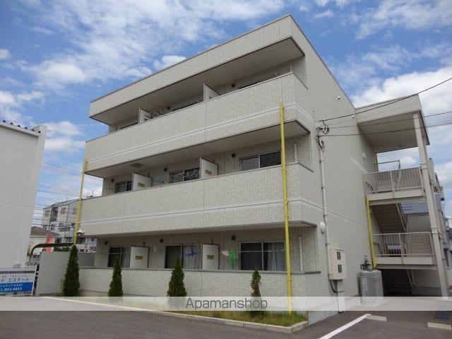 ミモザハウス(1K/1階)