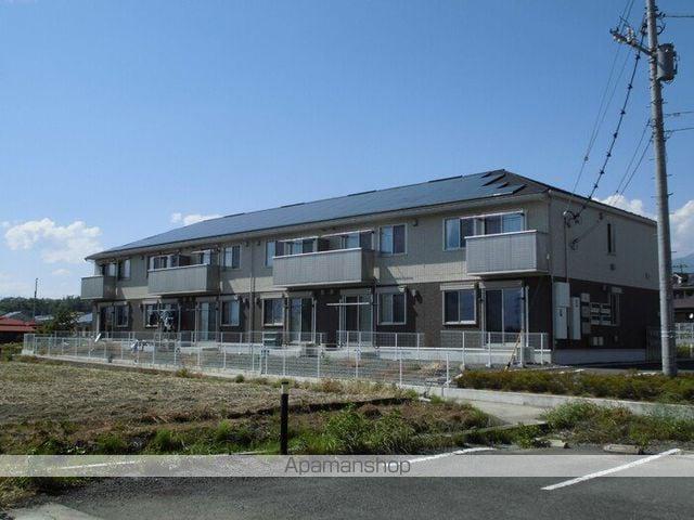 アパートメントコンブリオ