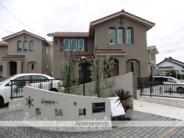 エスキーナ B棟(2SLDK/1階)