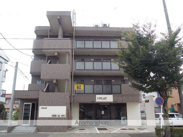 プレミール(1DK/2階)