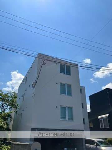 函館本線 野幌駅 徒歩6分 4階建 築4年