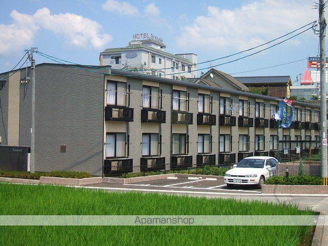 レオパレスグレイスコート参番館(1K/2階)