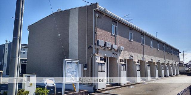 レオパレスレグノ フランジア(1K/2階)