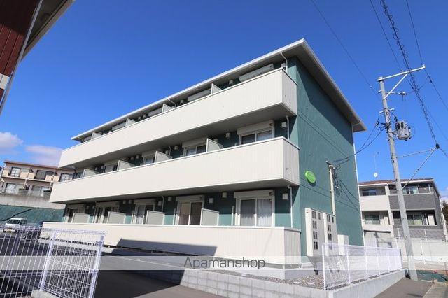 ロイジェントパークス富久山 A