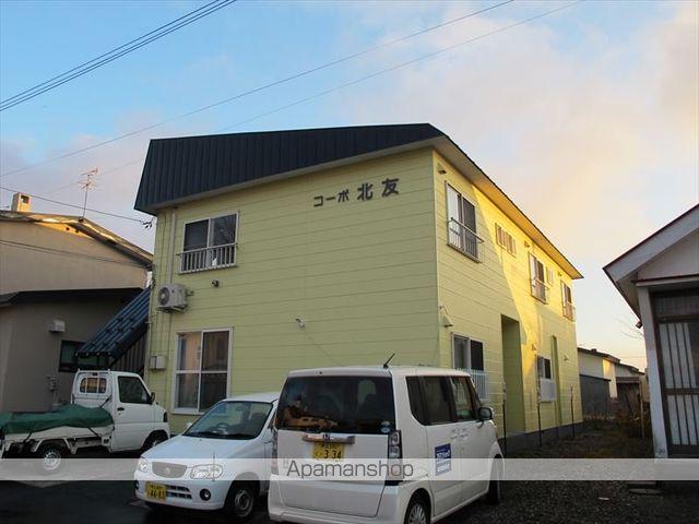 コーポ北友