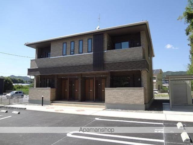 サニーヒルズ D(2LDK/2階)