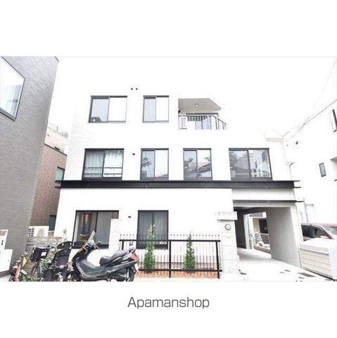 北新宿レーベル