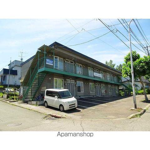 プリオール清見(1DK/2階)