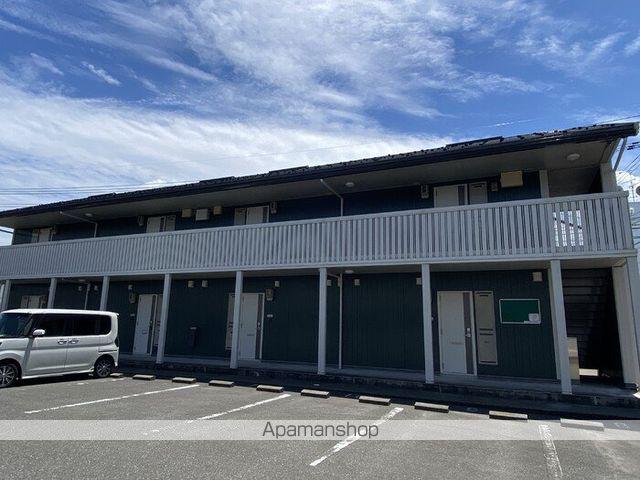 ルピナス明里橋A棟(1LDK/1階)