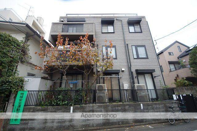 ノートル・コンチナン(1K/2階)