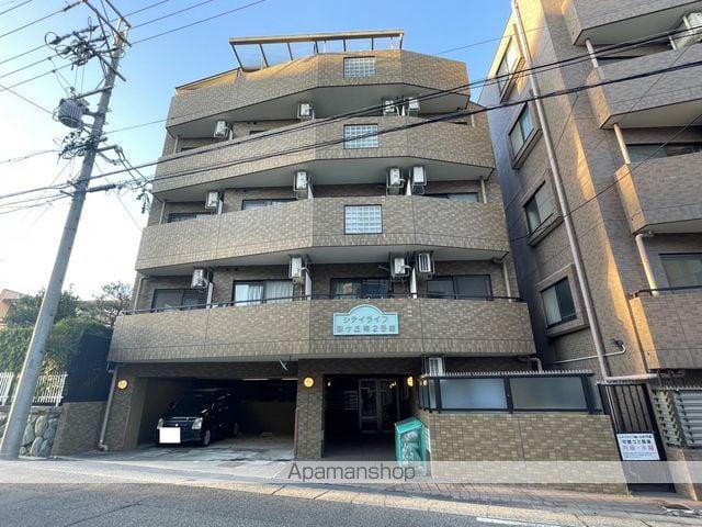 シティライフ藤ヶ丘南2号館(1K/2階)