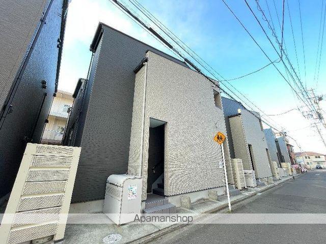 アーバン宮町(1K/1階)