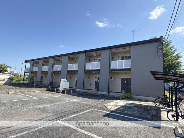 レオパレスKOMOTO足利(1K/2階)