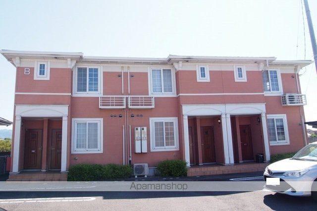 モーダ・パラッツォB(1LDK/1階)