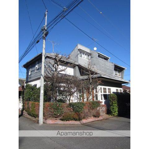 西武鉄道多摩川線 新小金井駅 徒歩10分 3階建 築36年