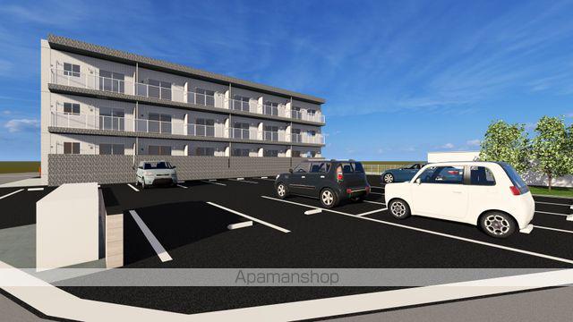 クレア松本(2LDK/1階)