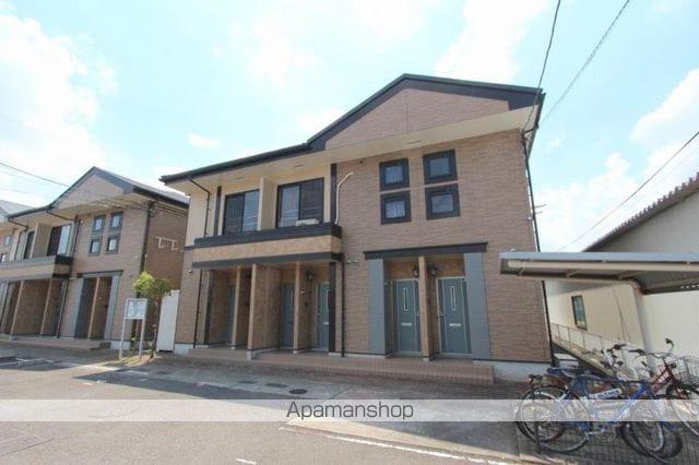 モンブランB(ワンルーム/1階)