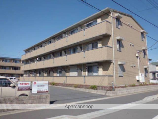 ジェンティーレヤマザキ(1K/2階)