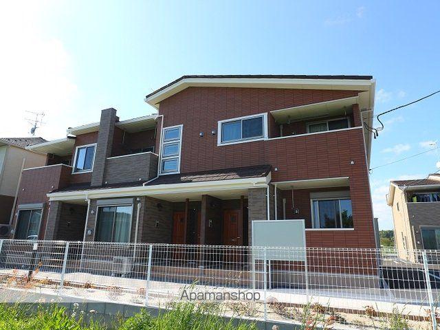 デーア・マーベラス桜B棟(2LDK/2階)