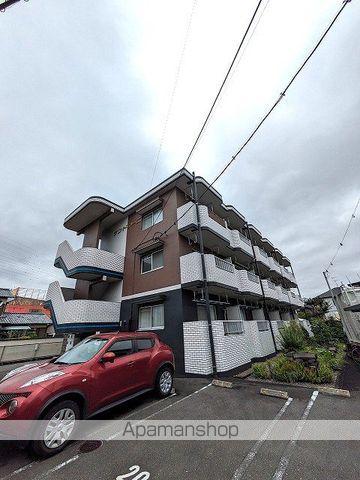 サン・ドマーニ(1DK/3階)