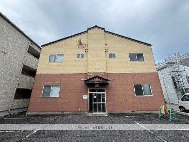 コテージ・プラネットA棟