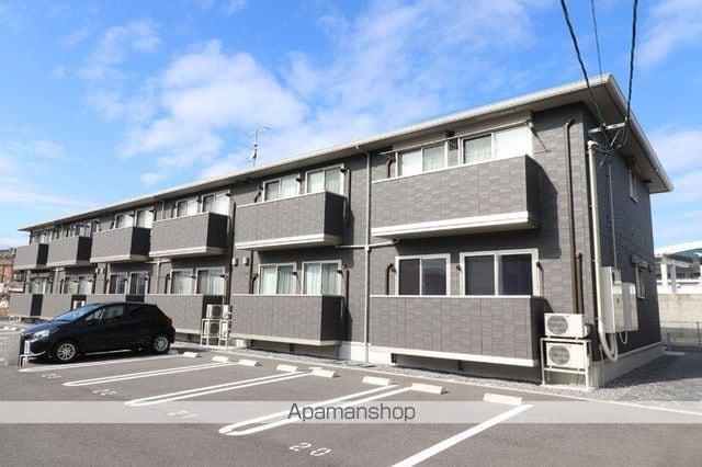 レチエⅤ B棟(1LDK/2階)