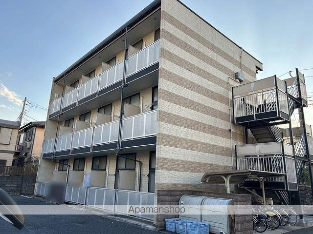 レオパレスラビドールⅢ