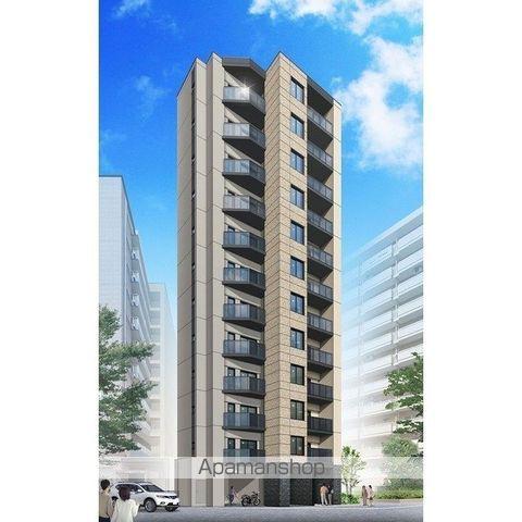 デュオフラッツ池尻大橋ノリス(1LDK/11階)