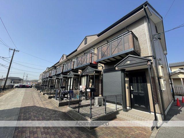 ブランシェＳＩＭＯＳＡＺＡＲＡＩ　Ａ棟