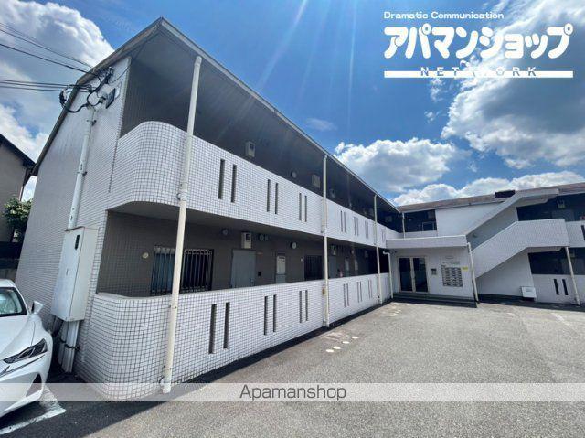 HALE学園前(1LDK/1階)