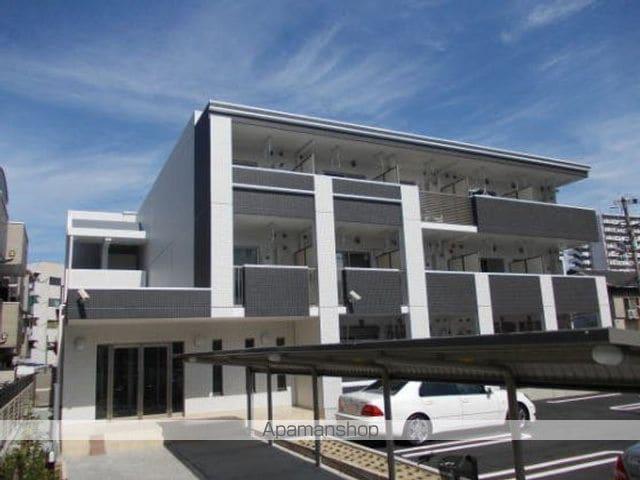 大阪府大阪市西成区南津守6丁目の建物