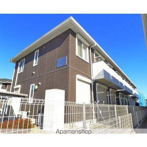 ジェンティーレⅠ(3LDK/2階)