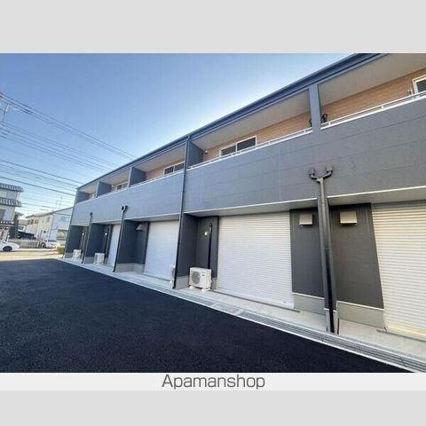 ガレージハウス久喜青毛