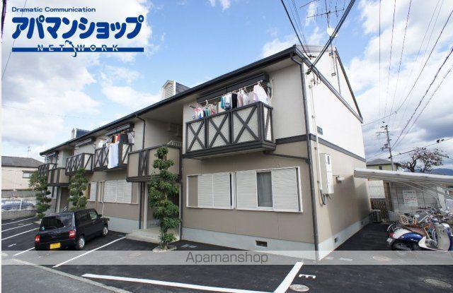 プレミール額田部(2LDK/2階)