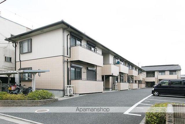 カーサジュネスB棟