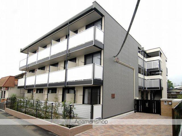 レオパレス幕張町LA1(1K/1階)